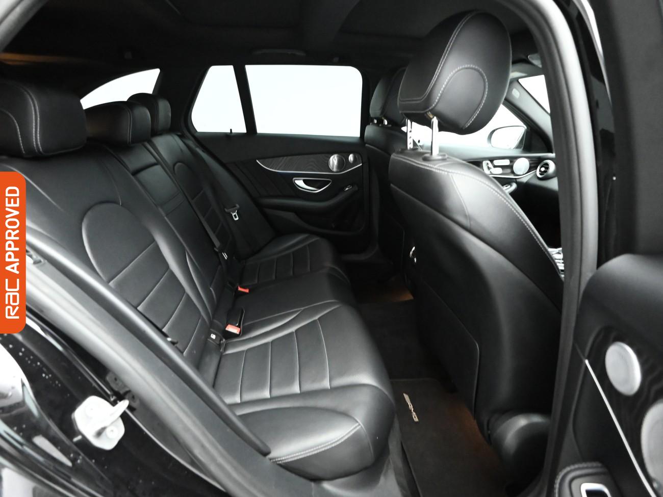 Used Mercedes-Benz C Class 2017 for sale - 77666283: Photo 13