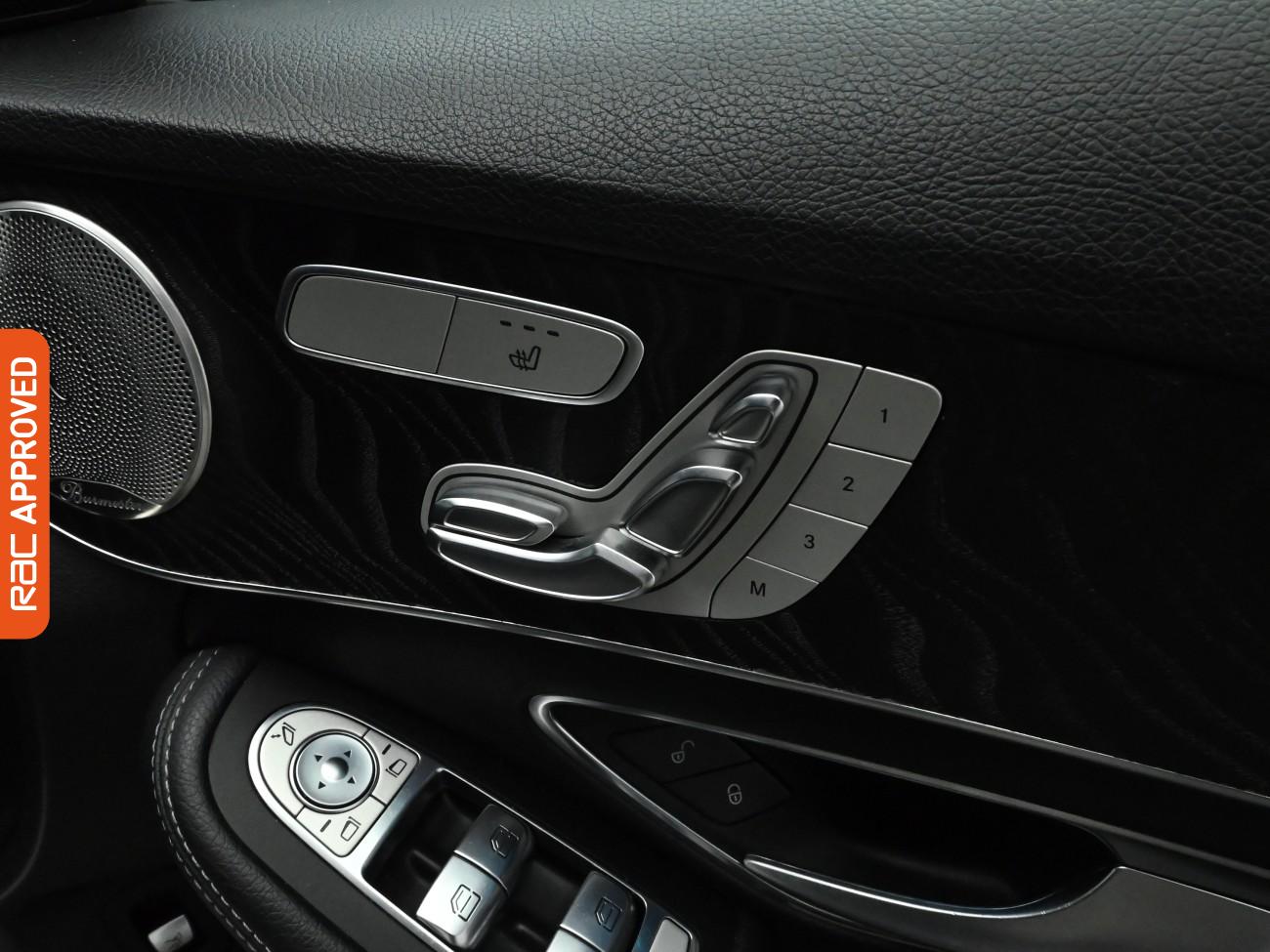 Used Mercedes-Benz C Class 2017 for sale - 77666283: Photo 15