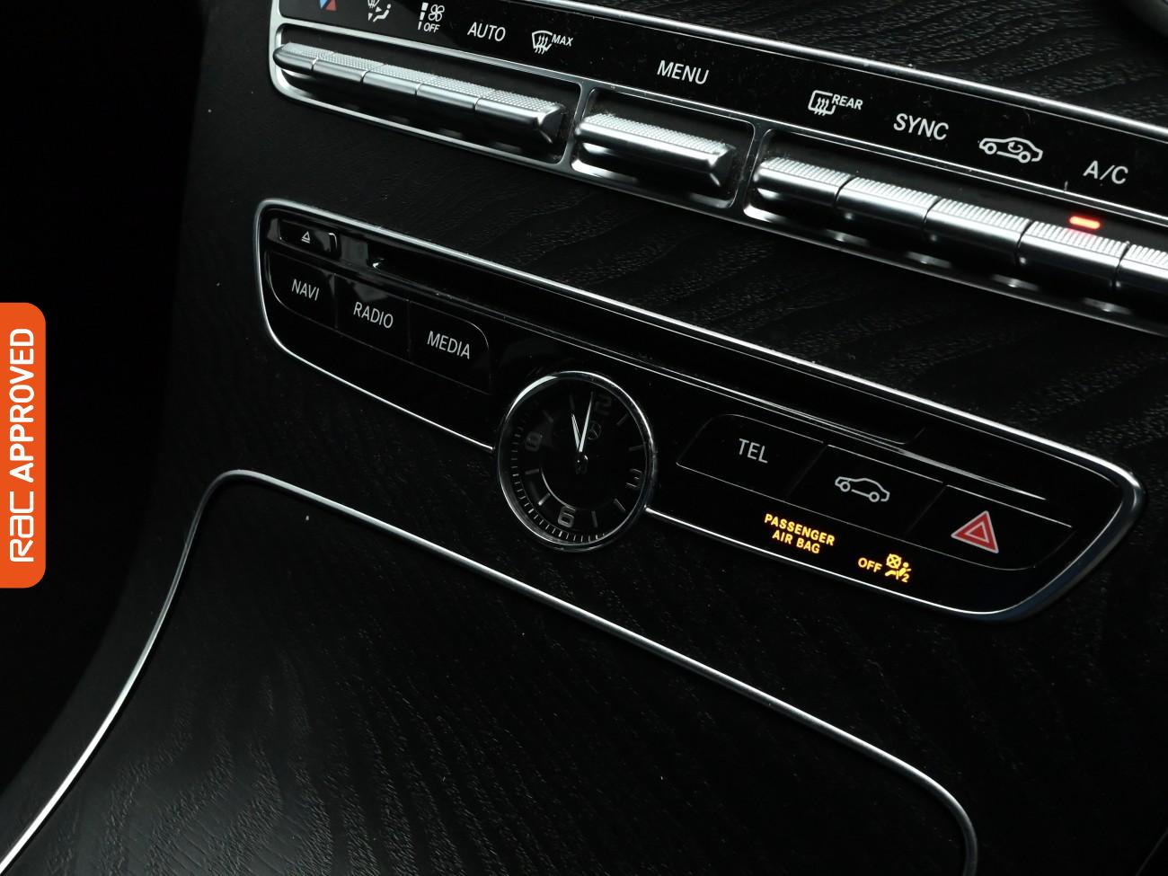 Used Mercedes-Benz C Class 2017 for sale - 77666283: Photo 16