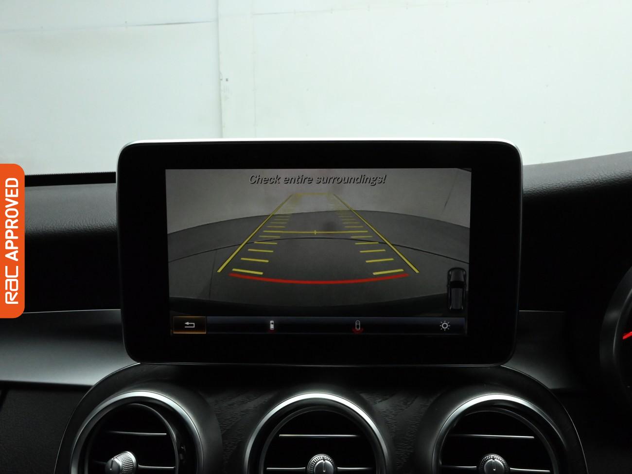 Used Mercedes-Benz C Class 2017 for sale - 77666283: Photo 18