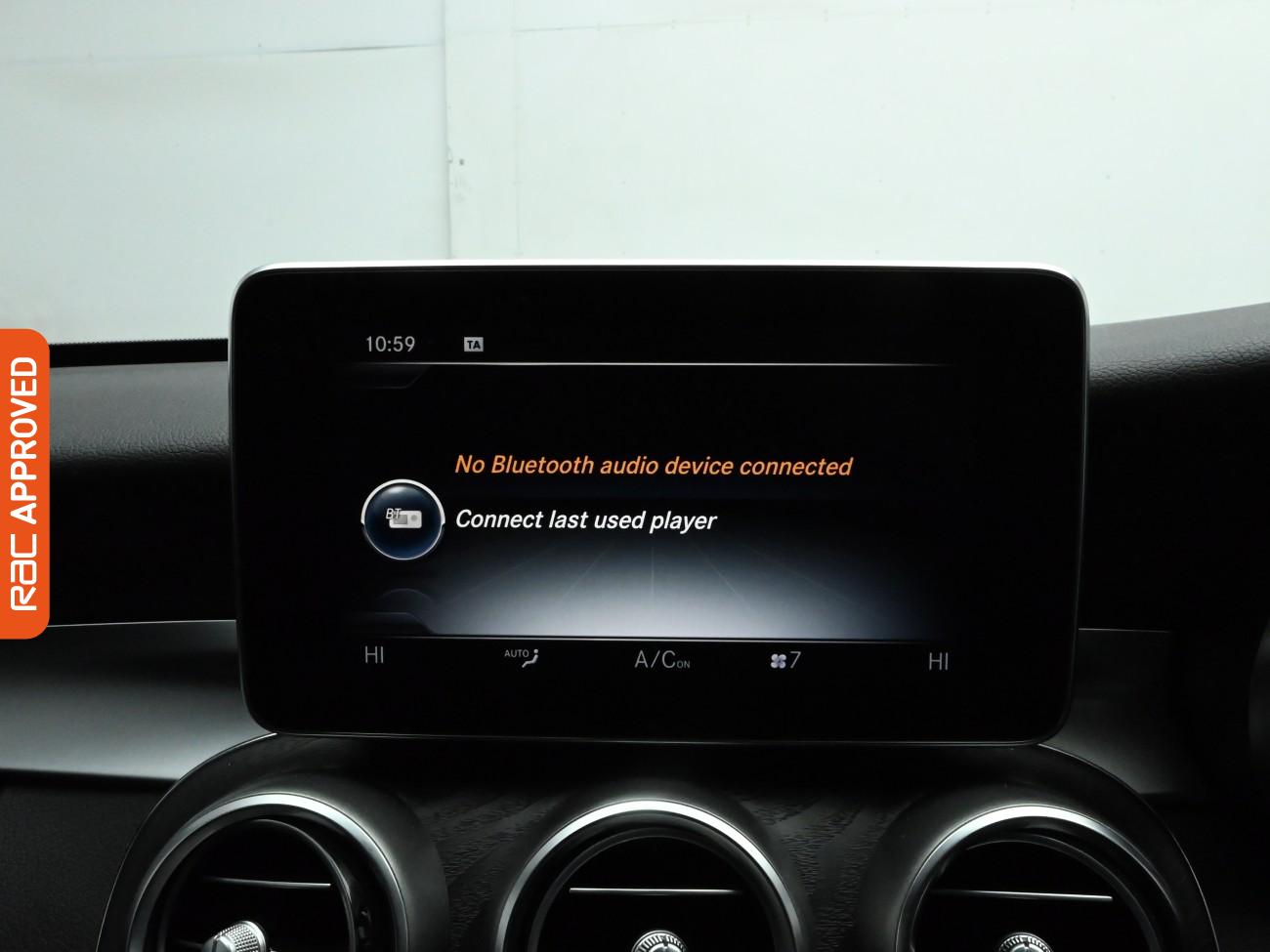 Used Mercedes-Benz C Class 2017 for sale - 77666283: Photo 19