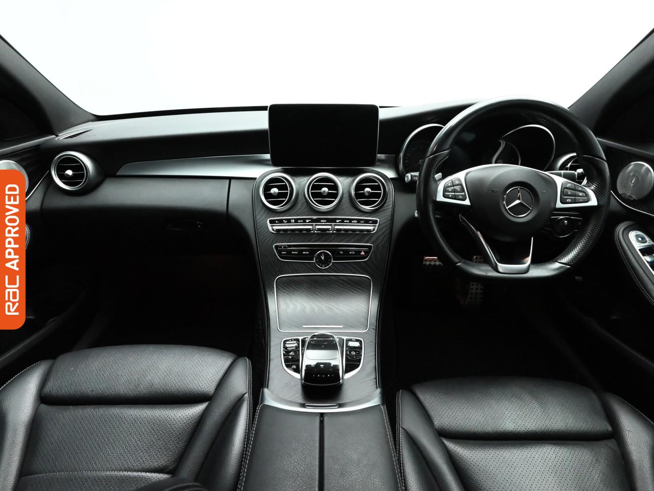 Used Mercedes-Benz C Class 2017 for sale - 77666283: Photo 2