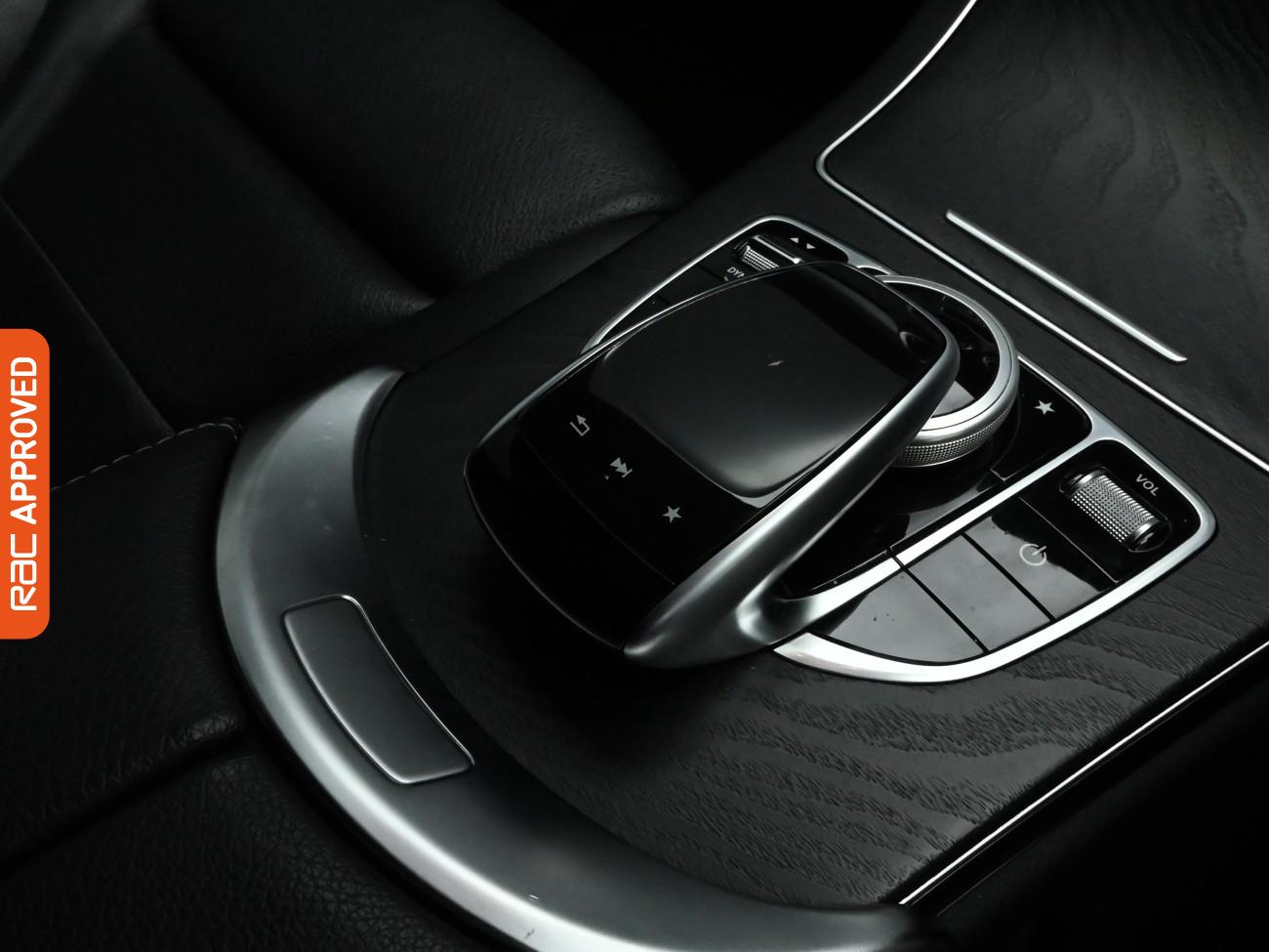 Used Mercedes-Benz C Class 2017 for sale - 77666283: Photo 23