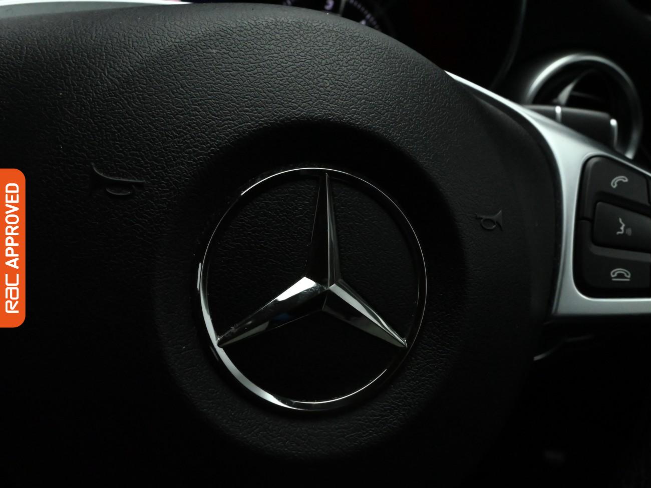 Used Mercedes-Benz C Class 2017 for sale - 77666283: Photo 26