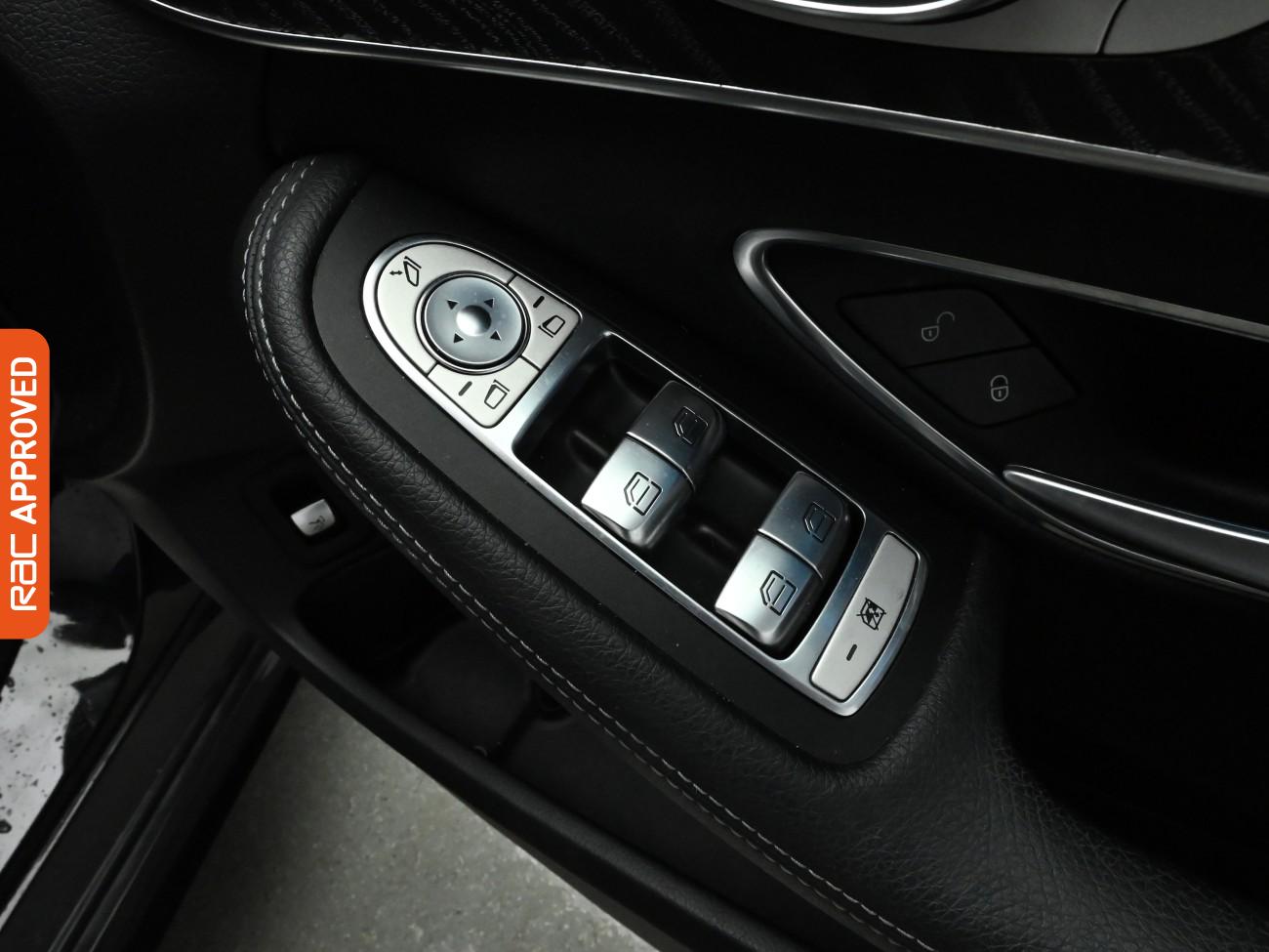 Used Mercedes-Benz C Class 2017 for sale - 77666283: Photo 29