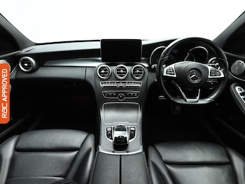 Used Mercedes-Benz C Class 2017 for sale - 77666283: Photo