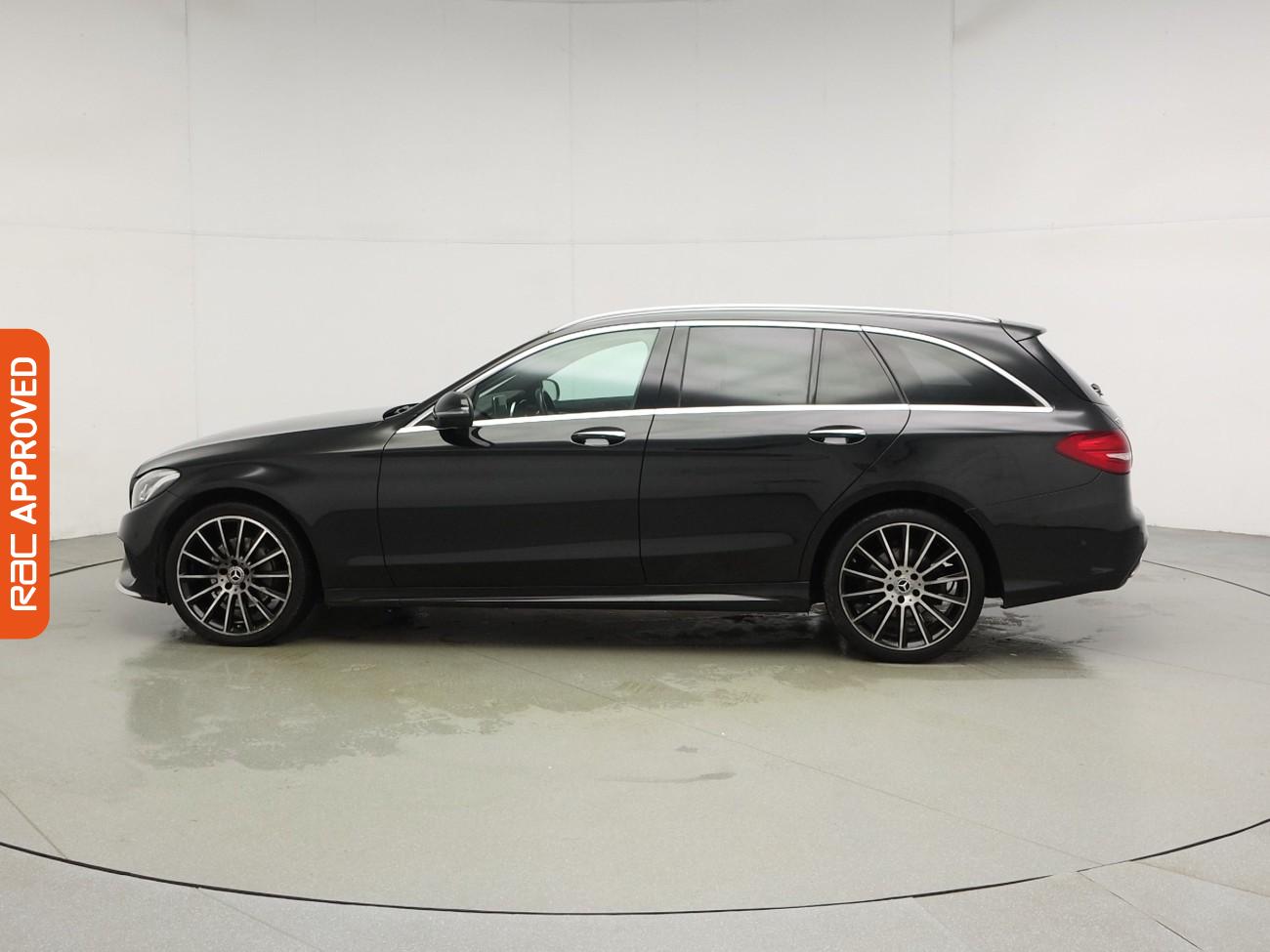 Used Mercedes-Benz C Class 2017 for sale - 77666283: Photo 33