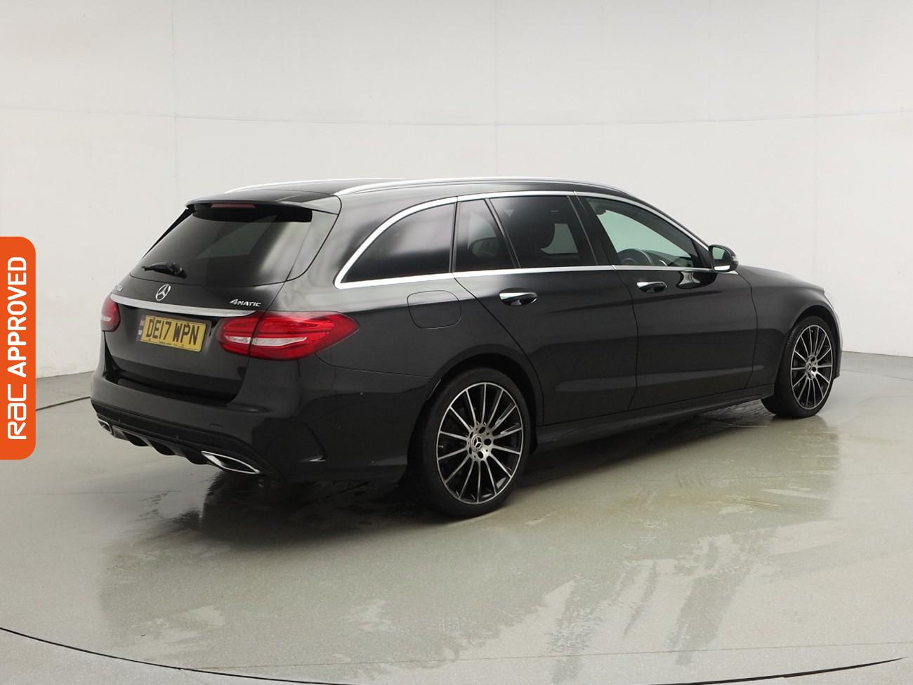 Used Mercedes-Benz C Class 2017 for sale - 77666283: Photo 34