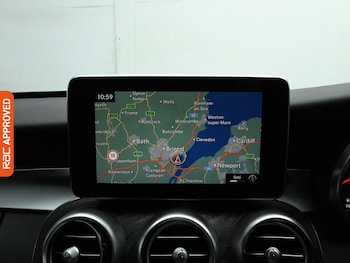 Used Mercedes-Benz C Class 2017 for sale - 77666283: Photo