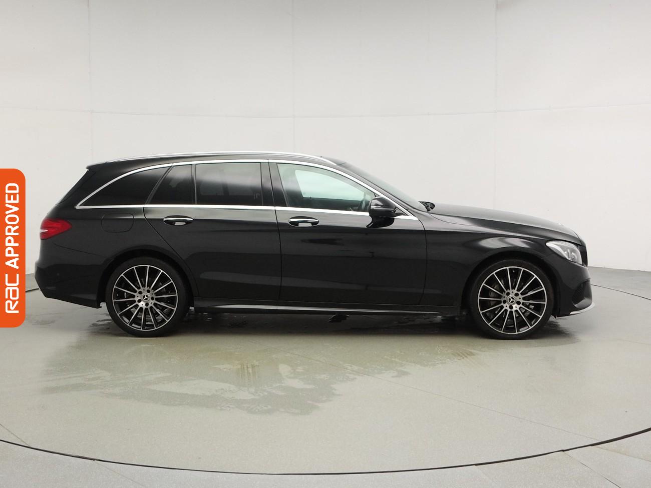 Used Mercedes-Benz C Class 2017 for sale - 77666283: Photo 6