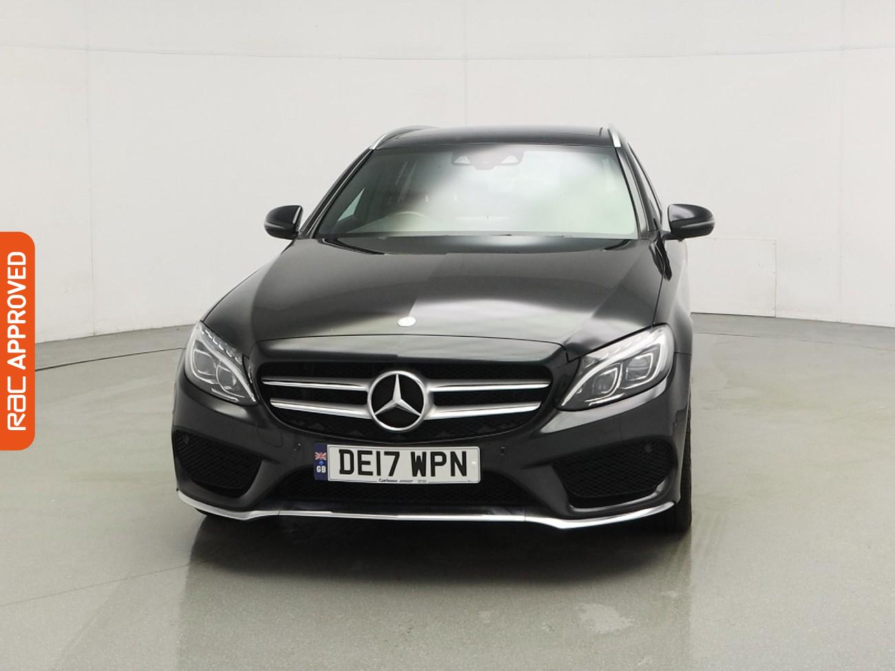 Used Mercedes-Benz C Class 2017 for sale - 77666283: Photo 7