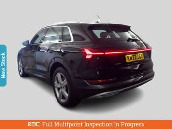 Used Audi e-tron 2022 for sale - 74613337: Photo