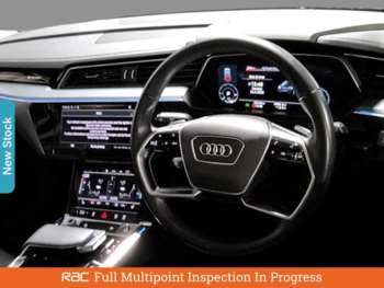 Used Audi e-tron 2022 for sale - 74613337: Photo