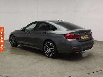 Used BMW 4 Series Gran Coupe 2019 for sale - 75474967: Photo