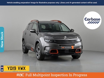 Used Citroen C5 Aircross 2019 for sale - 79080754: Photo
