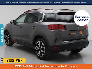 Used Citroen C5 Aircross 2019 for sale - 79080754: Photo