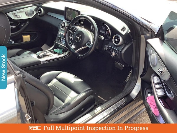 Used Mercedes-Benz C-Class 2017 for sale - 75228047: Photo 3