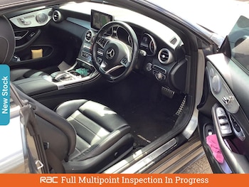 Used Mercedes-Benz C-Class 2017 for sale - 75228047: Photo