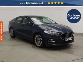 2019 - 2.0 TDCi Titanium Edition 5dr AWD