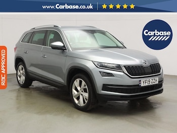 Used Skoda Kodiaq 2019 for sale - 78789758: Photo