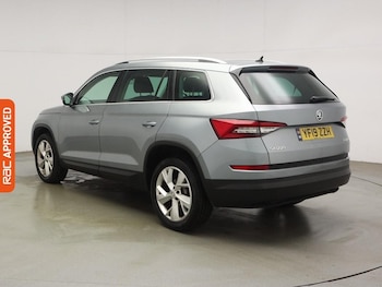 Used Skoda Kodiaq 2019 for sale - 78789758: Photo