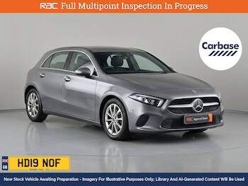 Used Mercedes-Benz A-Class 2019 for sale - 77361785: Photo