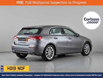 Used Mercedes-Benz A-Class 2019 for sale - 77361785: Photo