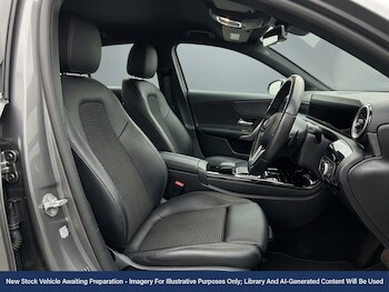 Used Mercedes-Benz A-Class 2019 for sale - 77361785: Photo