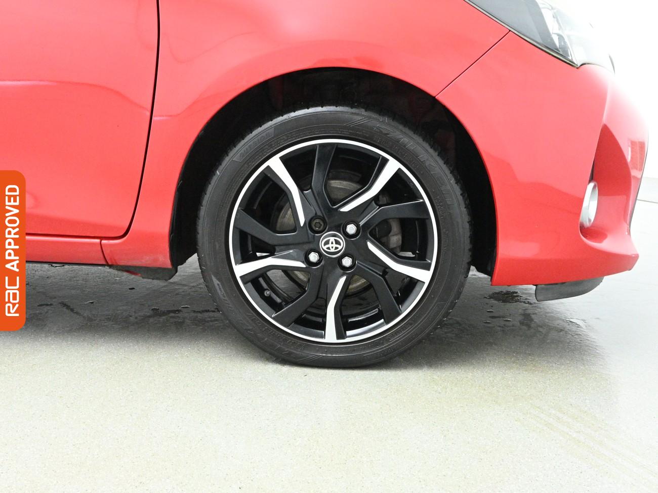 Used Toyota Yaris 2014 for sale - 77901904: Photo 14