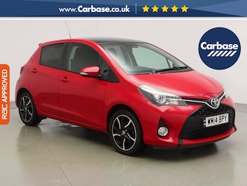 Used Toyota Yaris 2014 for sale - 77901904: Photo