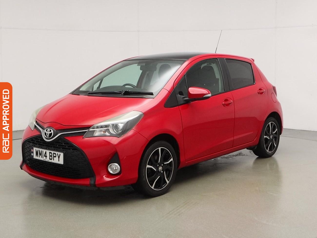 Used Toyota Yaris 2014 for sale - 77901904: Photo 28