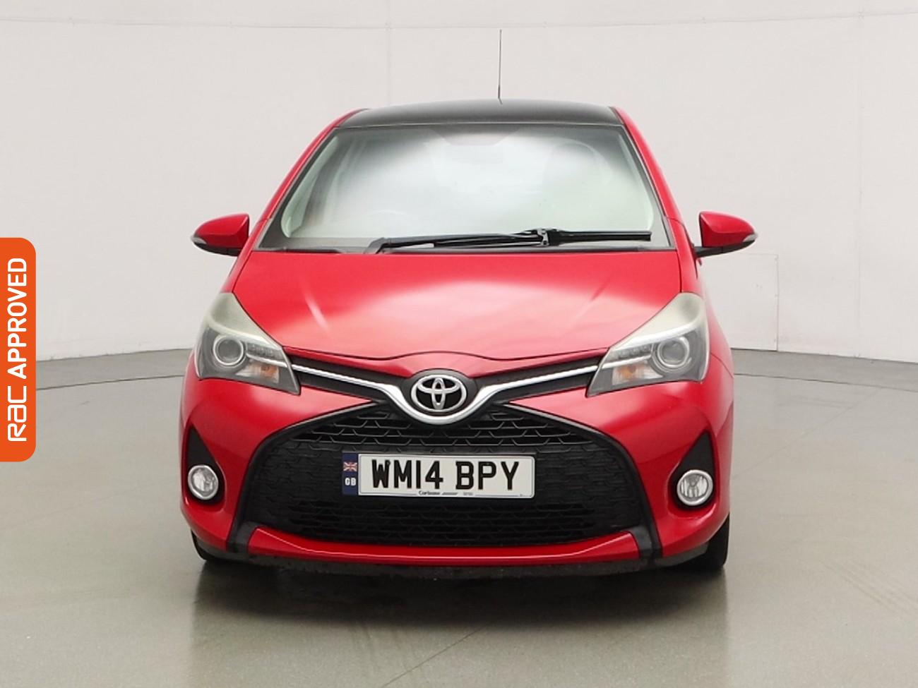 Used Toyota Yaris 2014 for sale - 77901904: Photo 7