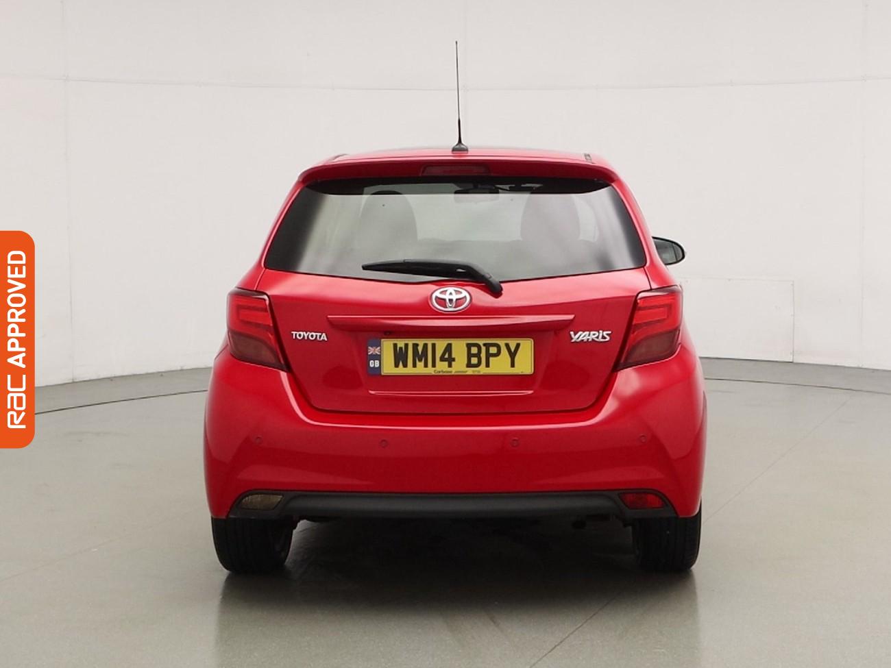 Used Toyota Yaris 2014 for sale - 77901904: Photo 8