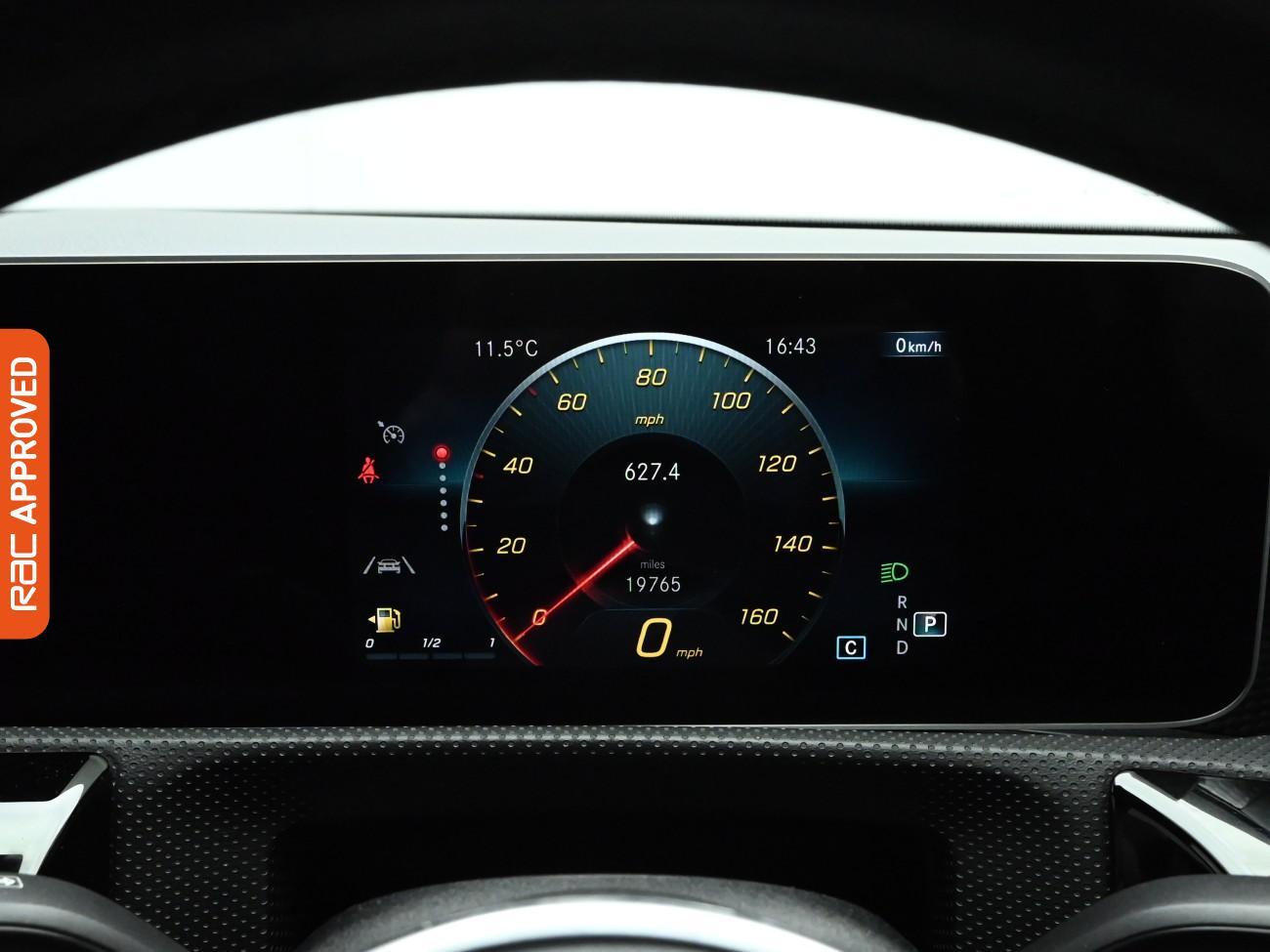 Used Mercedes-Benz A-Class 2019 for sale - 77421581: Photo 11