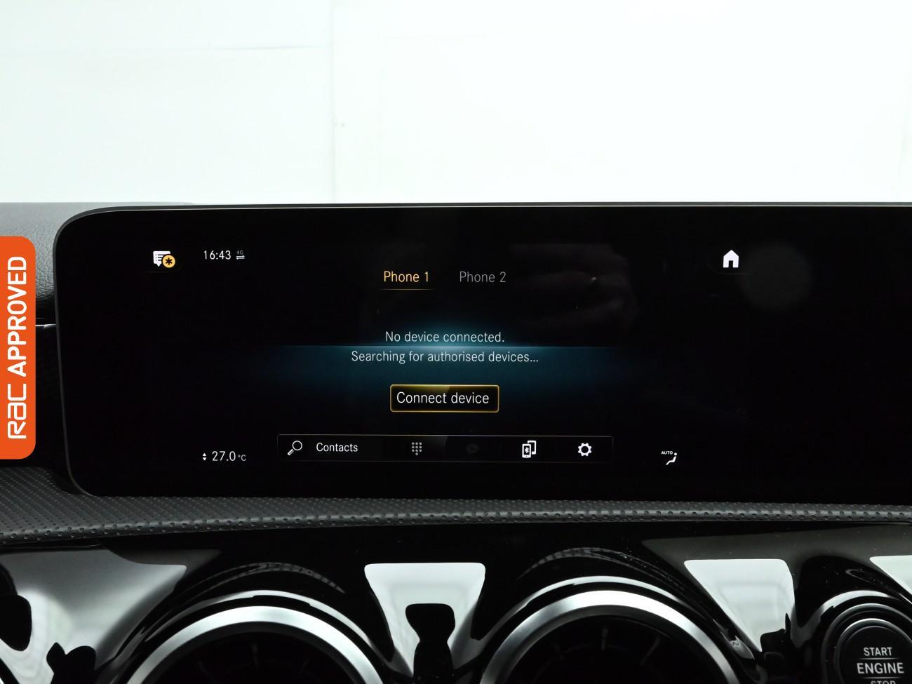 Used Mercedes-Benz A-Class 2019 for sale - 77421581: Photo 14