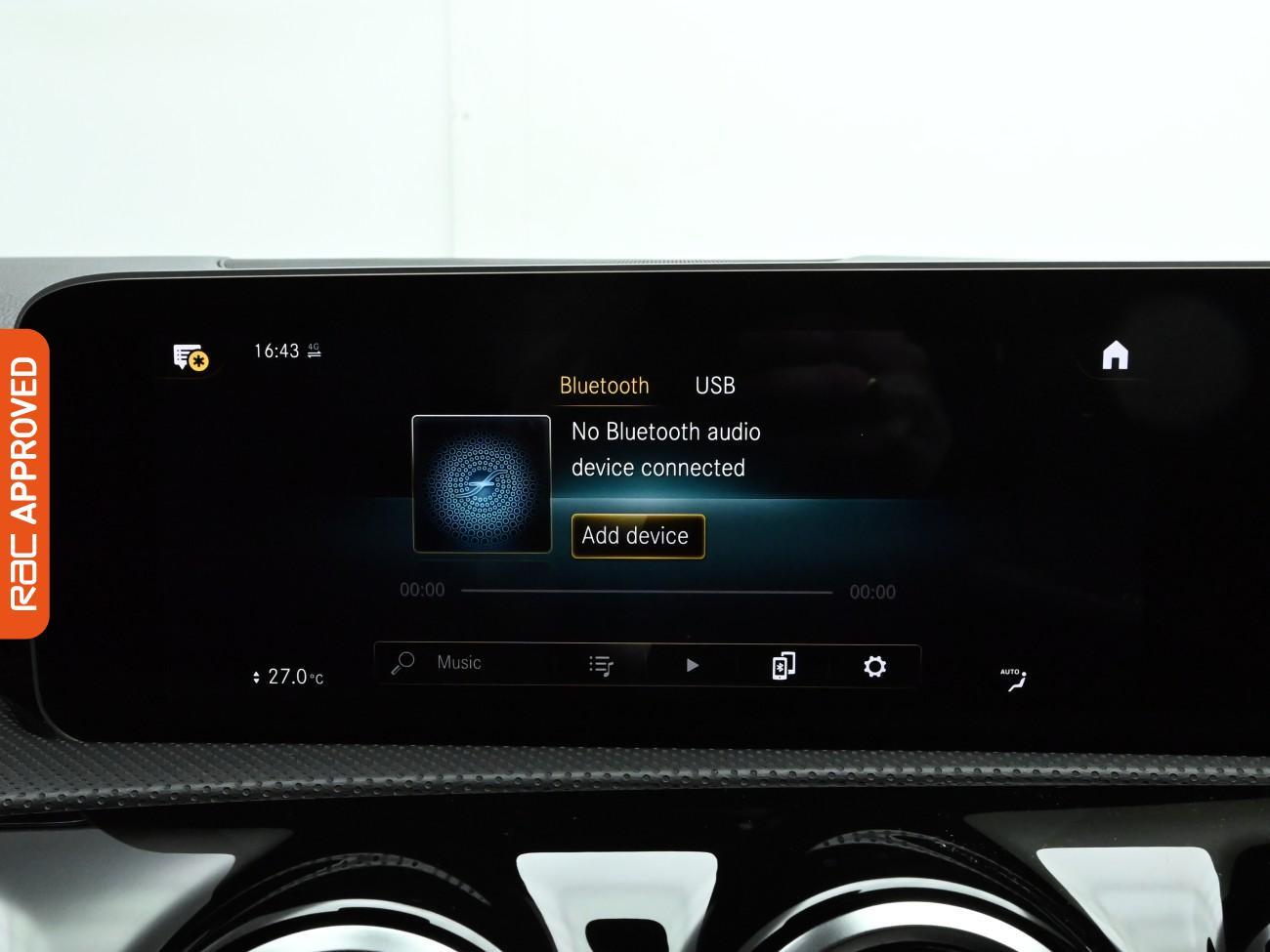 Used Mercedes-Benz A-Class 2019 for sale - 77421581: Photo 15