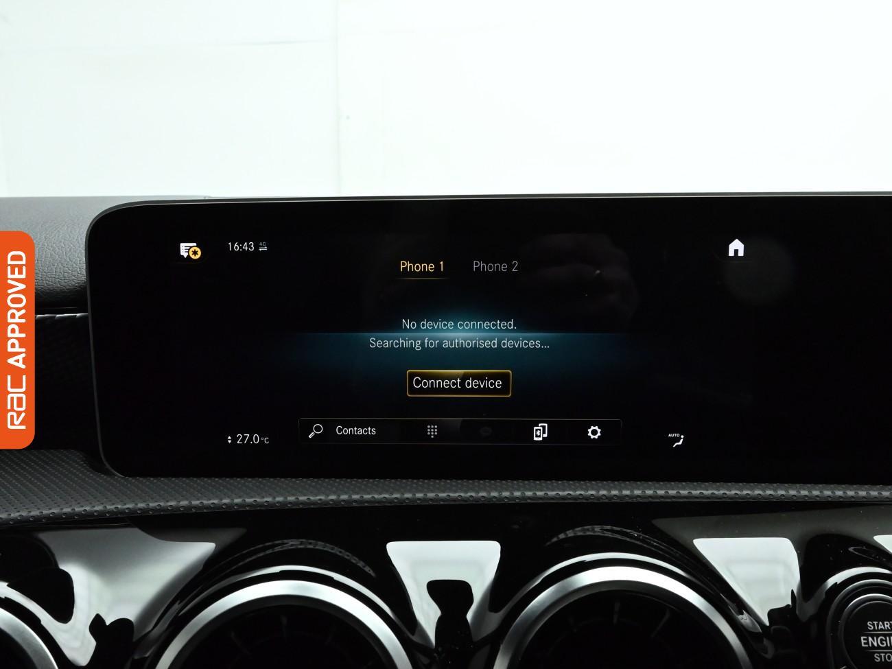 Used Mercedes-Benz A-Class 2019 for sale - 77421581: Photo 16