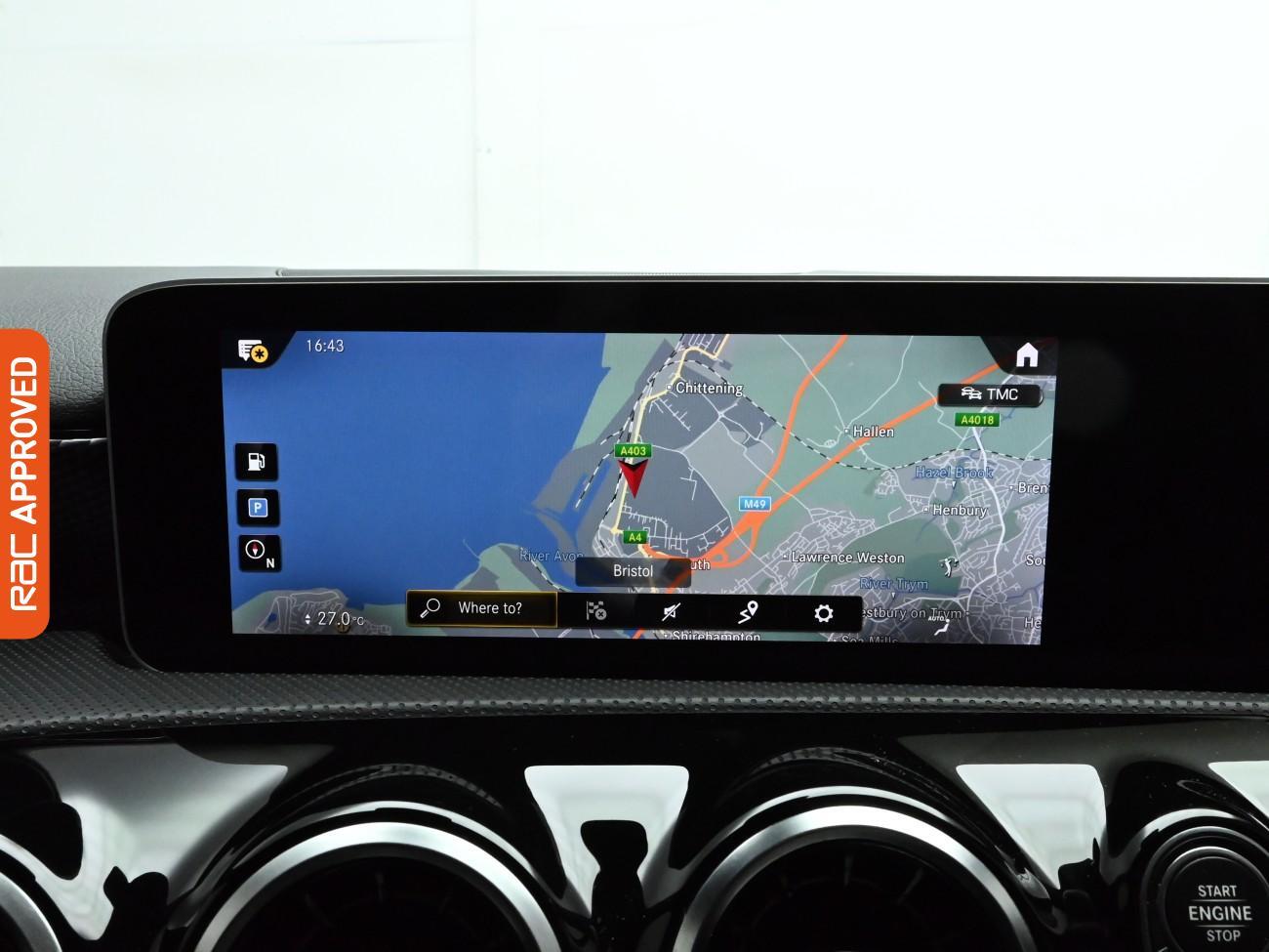 Used Mercedes-Benz A-Class 2019 for sale - 77421581: Photo 17