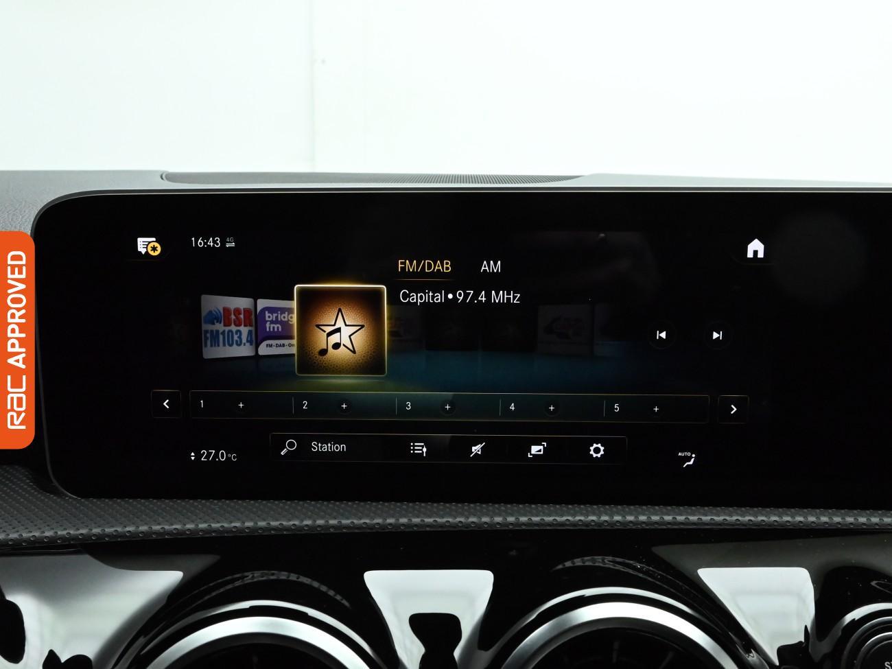 Used Mercedes-Benz A-Class 2019 for sale - 77421581: Photo 18