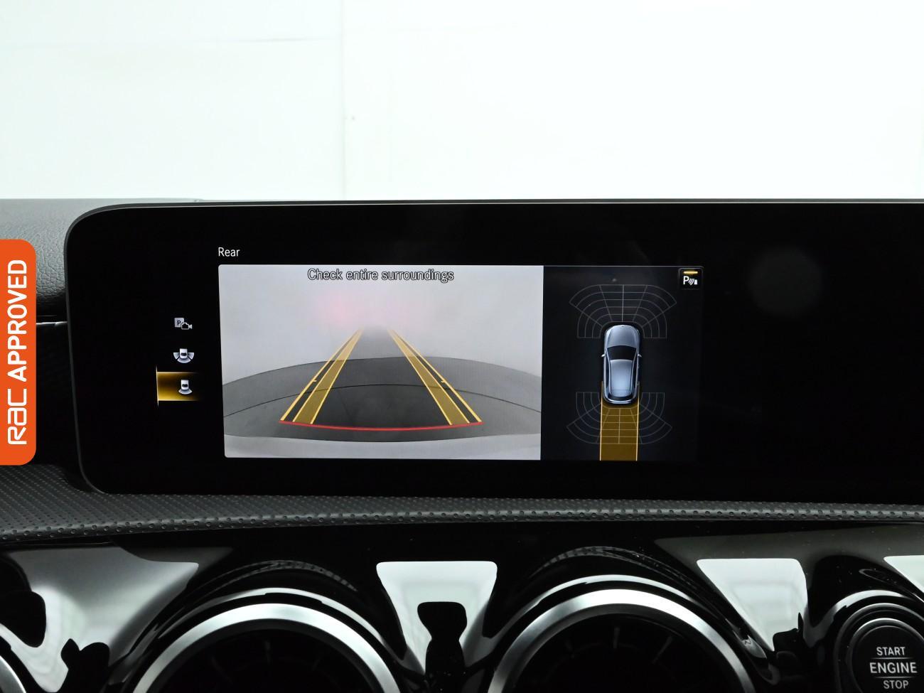 Used Mercedes-Benz A-Class 2019 for sale - 77421581: Photo 3