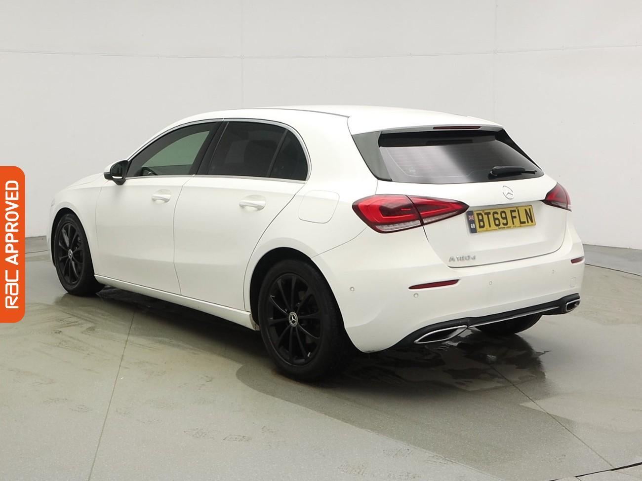 Used Mercedes-Benz A-Class 2019 for sale - 77421581: Photo 4