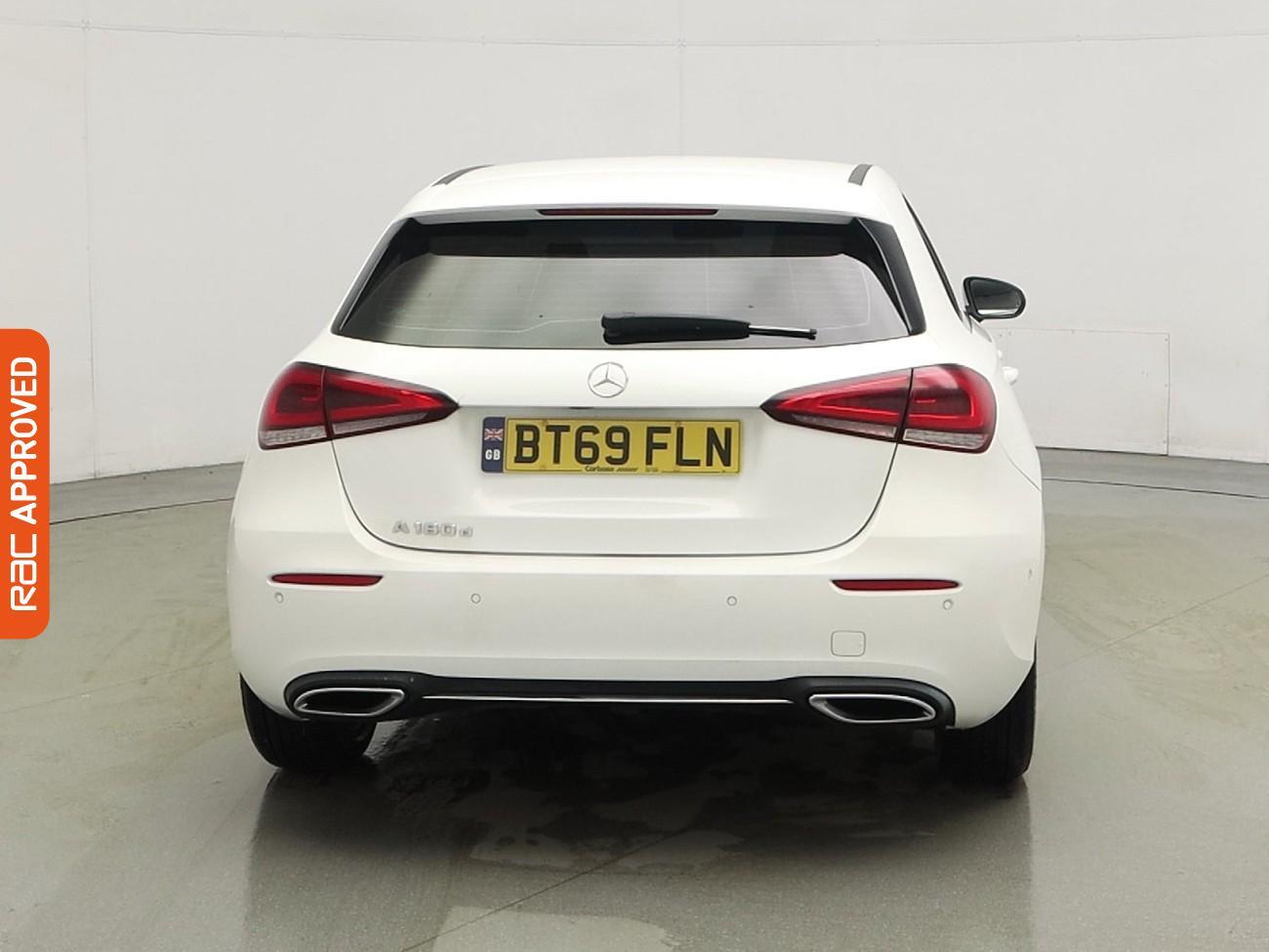 Used Mercedes-Benz A-Class 2019 for sale - 77421581: Photo 8