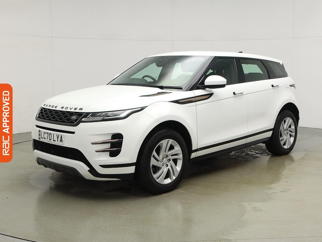 Used Land Rover Range Rover Evoque 2020 for sale - 78168534: Photo 29