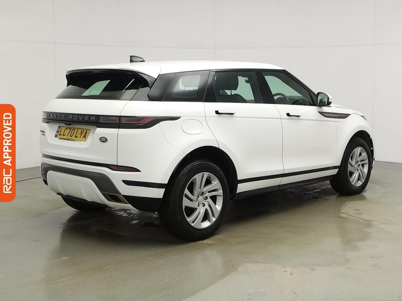 Used Land Rover Range Rover Evoque 2020 for sale - 78168534: Photo 32
