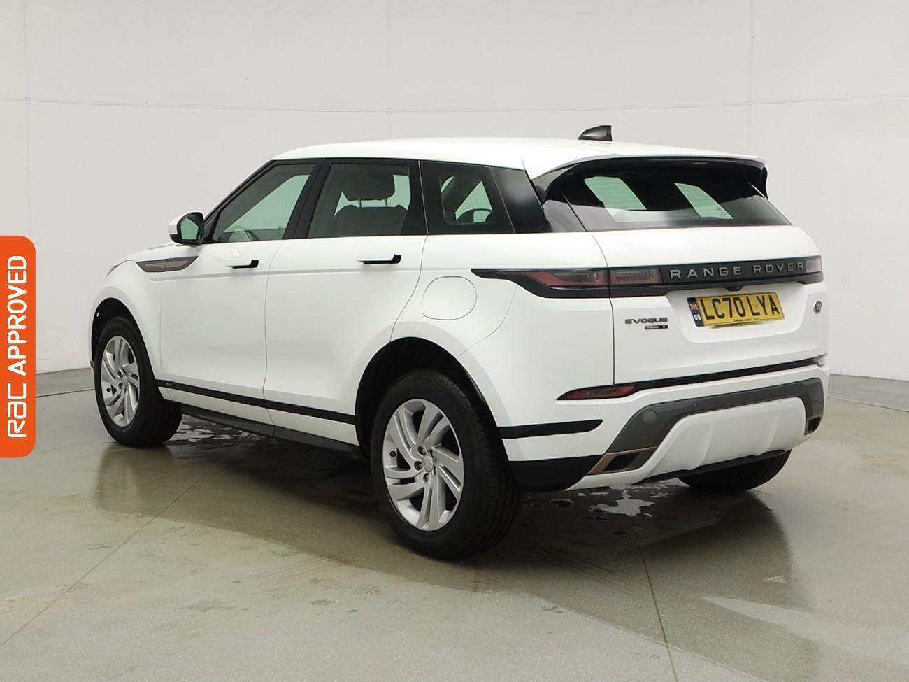 Used Land Rover Range Rover Evoque 2020 for sale - 78168534: Photo 4