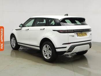 Used Land Rover Range Rover Evoque 2020 for sale - 78168534: Photo