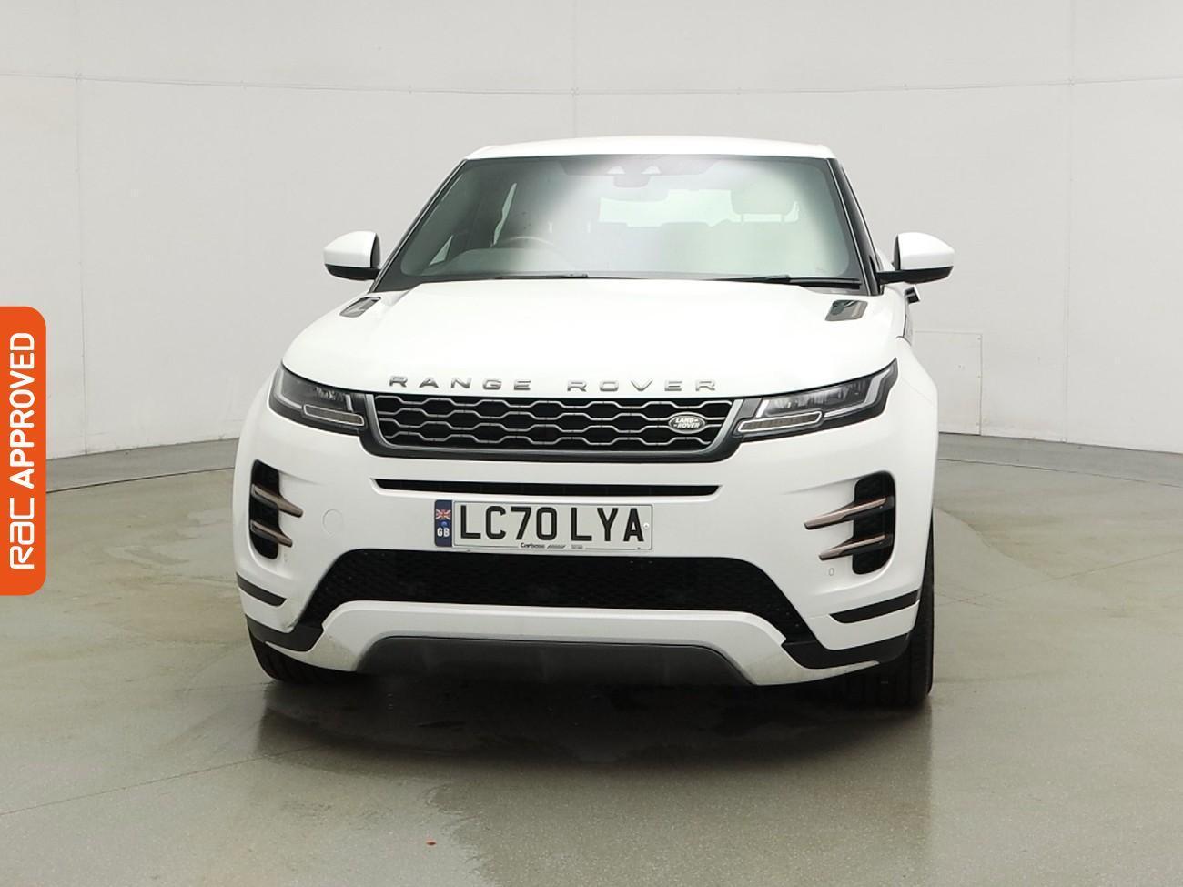 Used Land Rover Range Rover Evoque 2020 for sale - 78168534: Photo 7