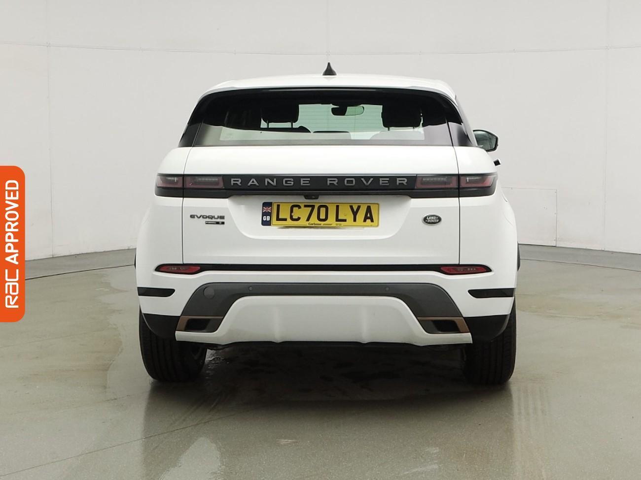 Used Land Rover Range Rover Evoque 2020 for sale - 78168534: Photo 8