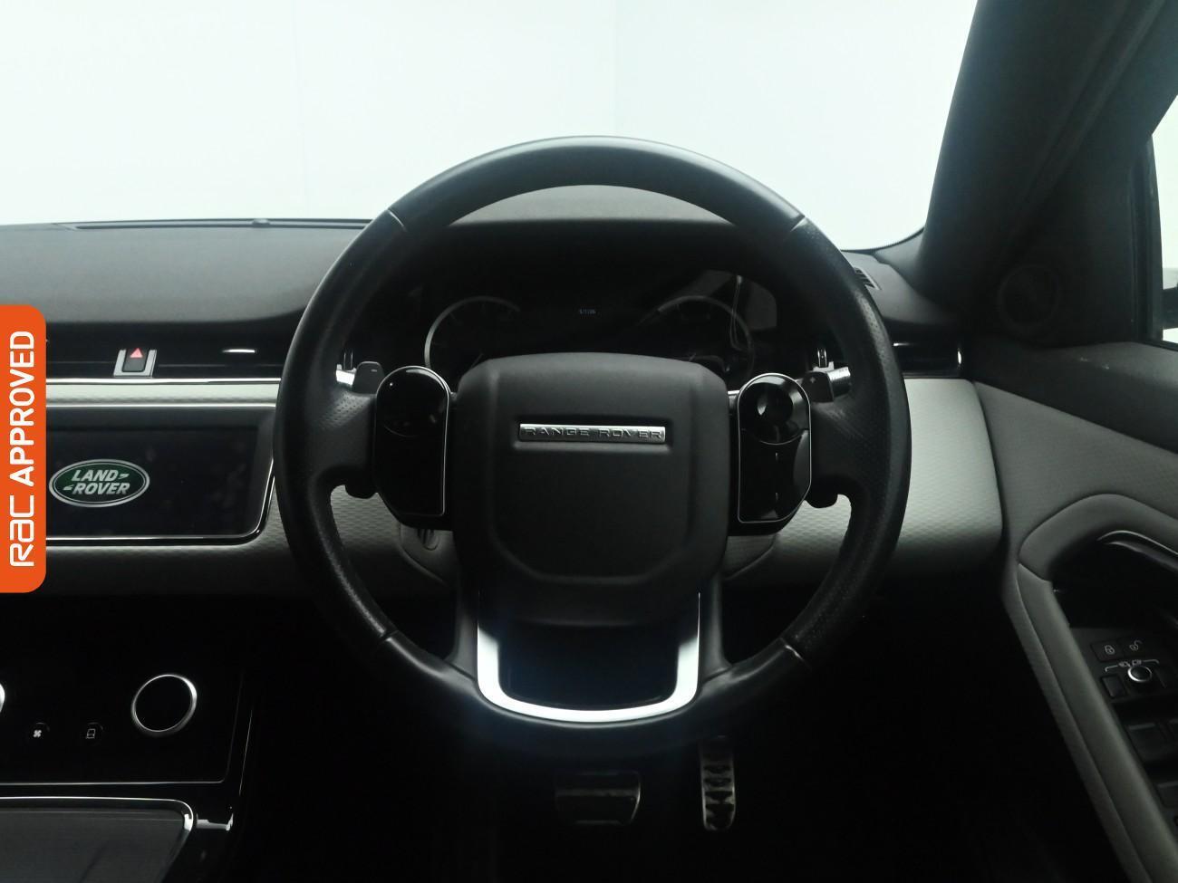 Used Land Rover Range Rover Evoque 2020 for sale - 78168534: Photo 9