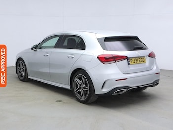 Used Mercedes-Benz A-Class 2021 for sale - 79241626: Photo